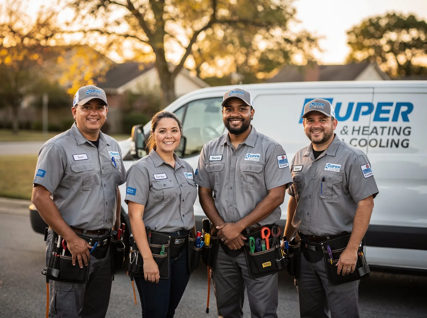 Hvac Repair company in Rockingham, NC