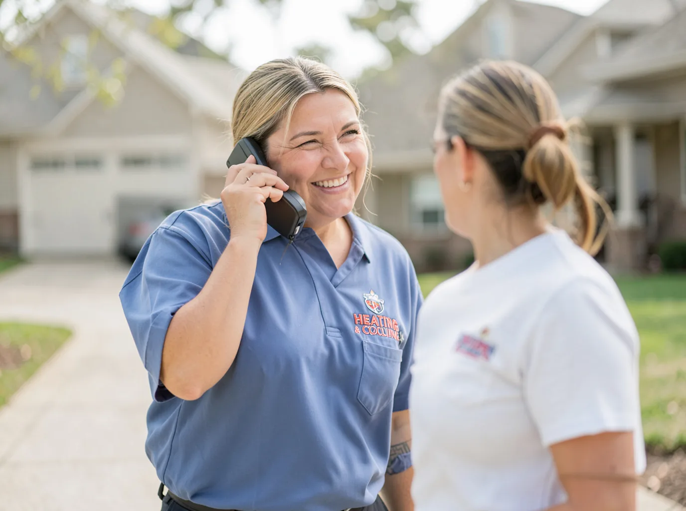 Hvac Repair Rockingham, NC FAQs